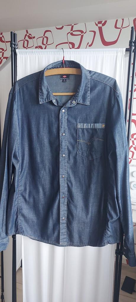 Košeľa, lee cooper,l