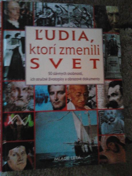 Ľudia ktorí zmenili svet, 