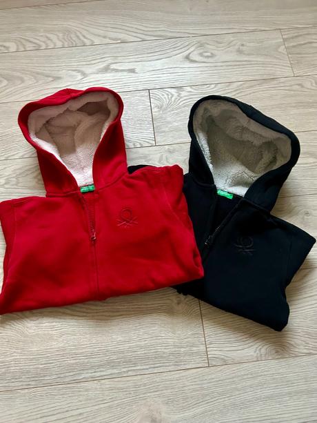 Bundičky benetton, benetton,128