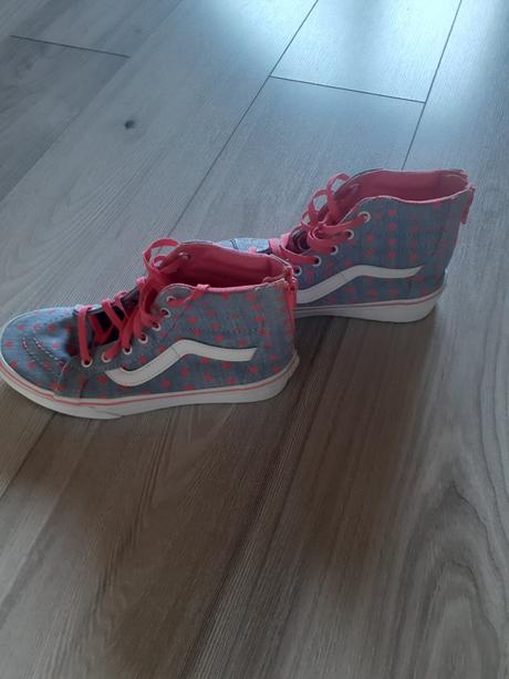 Tenisky, vans,35