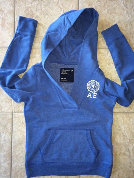 Mikina, american eagle,xs