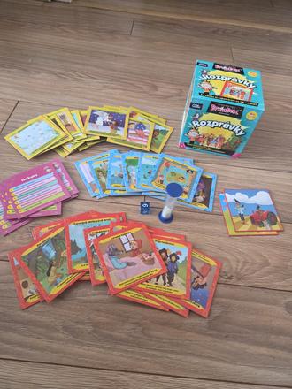 Rozprávky v kocke albi, 