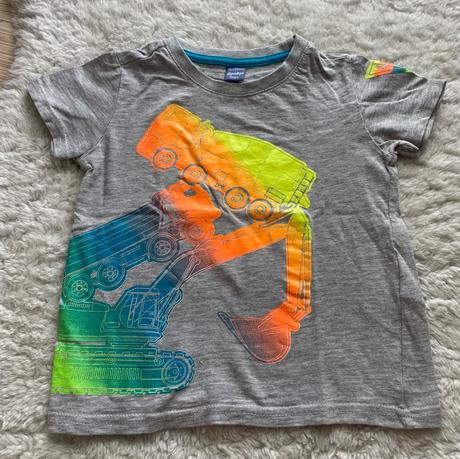 Bavlnene tricka s kratkym rukavom, 104