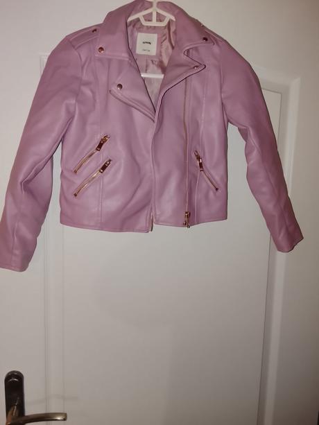 Koženková bunda 134, sinsay,134