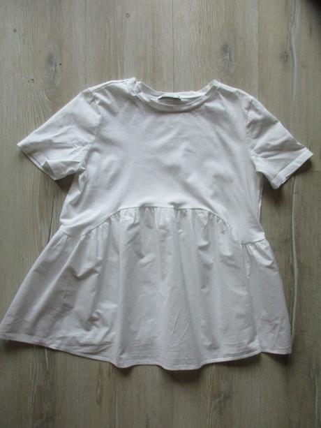 Tehot.tričko zara č.s, zara,s