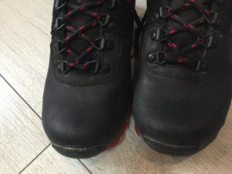 Chlapčenske turisticke topanky 35, columbia,35