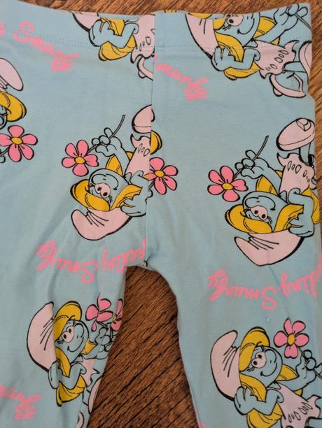 Tristvrtaky šmolkovia, 104