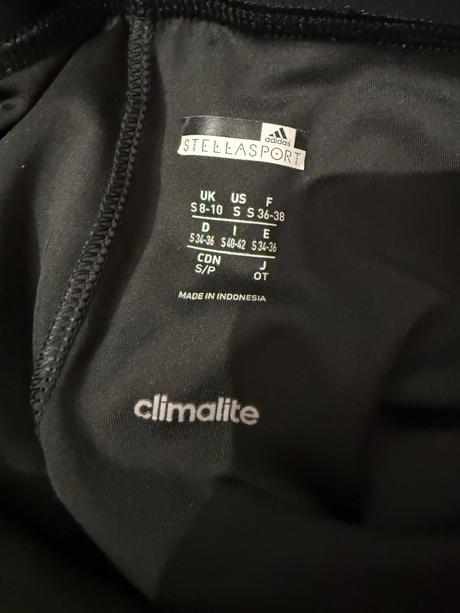 Leginy stella sport, adidas,s