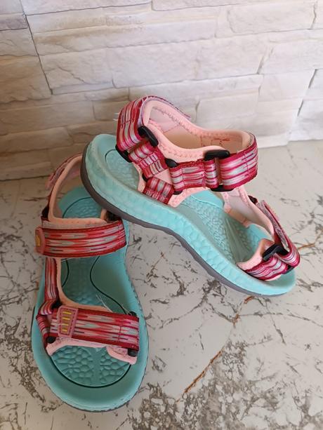 Sandále, alpine pro,29