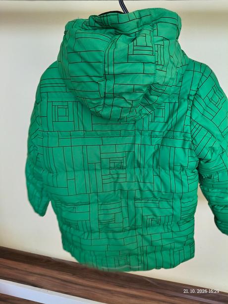 Zimná bunda, lewro,128