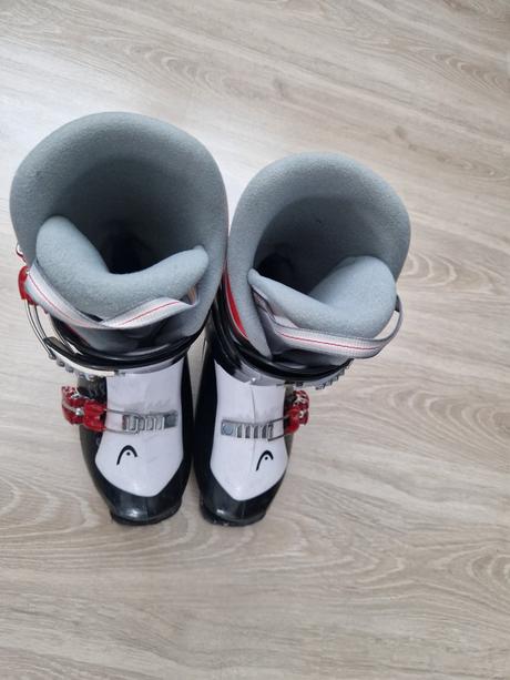 Lyžiarky head vd 25-25.5cm, head,39