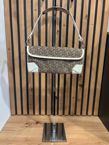 Dkny kabelka do ruky aj na rameno, dkny