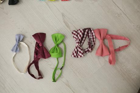 Karnevalové doplnky aj na fotenie,