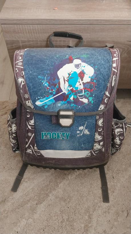 Školská taška rey bag, 