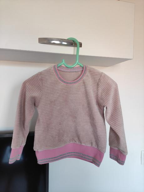 Handmade mikina, 98