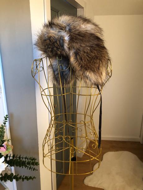 H&m kožušinová čiapka, h&m,58