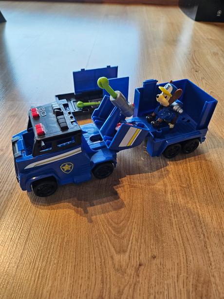 Labkova patrola - chase, 