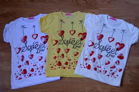 Detské tričko classy, 128 / 140 / 152 / 164