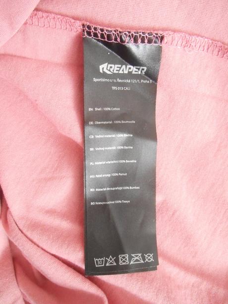 Tričko reaper veľ.xs, xs