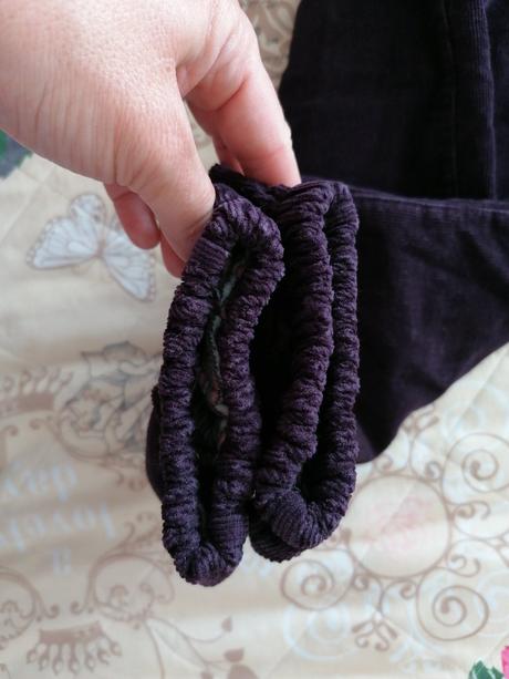 Podšité fialové mendžestraky, herma,140