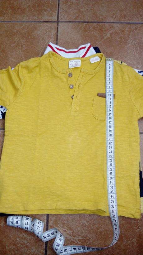 Tricko, polokosele, zara,92