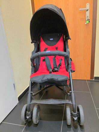 Golfovy kocik chicco, chicco,chicco echo