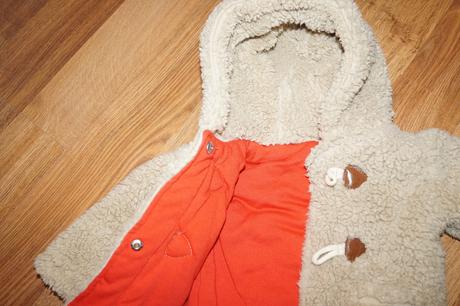 Bundička s uškami, nutmeg,68