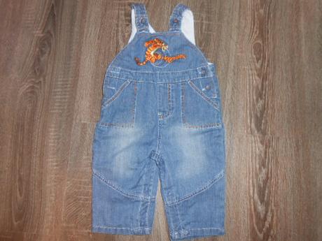 George disney riflové nohavice na traky č. 68, george,68