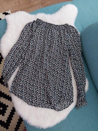 Blúzka vzorovaná, street one,34