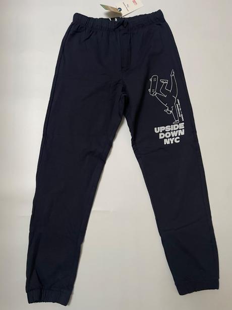 Om bavlnené tepláky, original marines,146 / 152