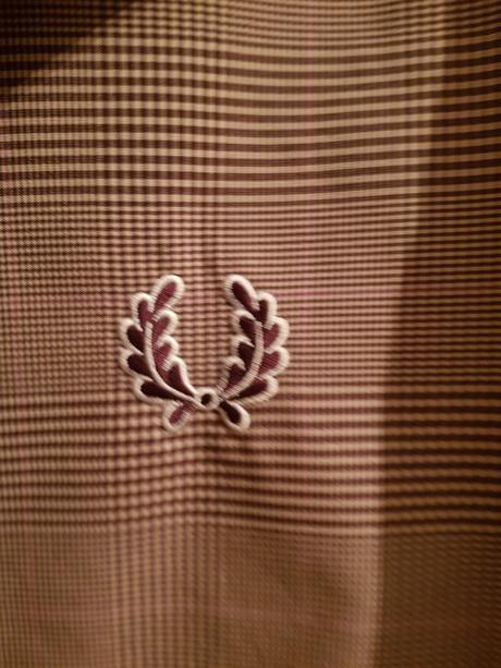 Fred perry jacket, m