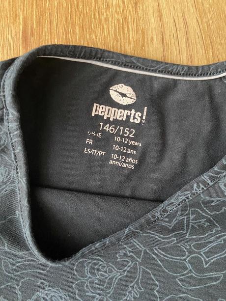 Tričko s potlačou, pepperts,146