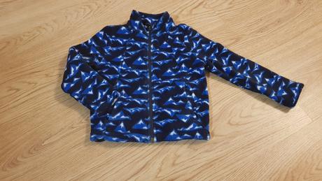 Teplucka mikina, lupilu,104