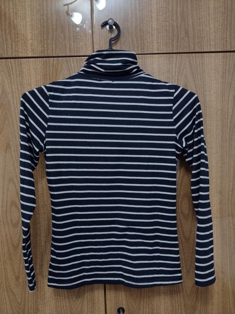 Pásikavý čierno-biely rolák, m