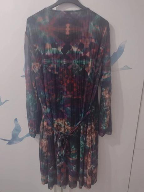 Šaty desigual, veľkosť xl, elegantné., desigual,xl