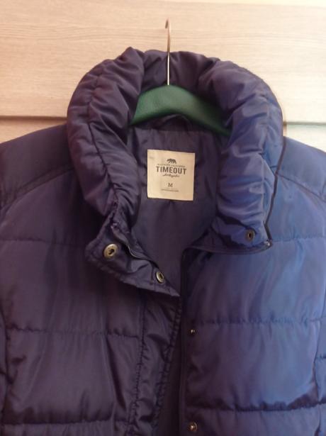 Dámska vetrovka, timeout,m