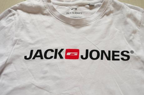 Pánske tričko jack&jones, s