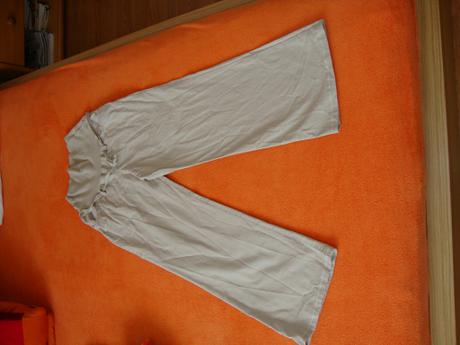 Tehotenské  nohavice, s