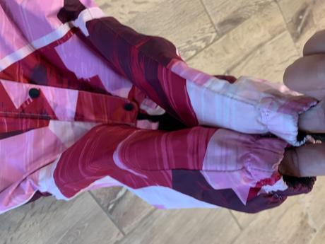 Reima tuohi zimná kombinéza 92/98, reima,92