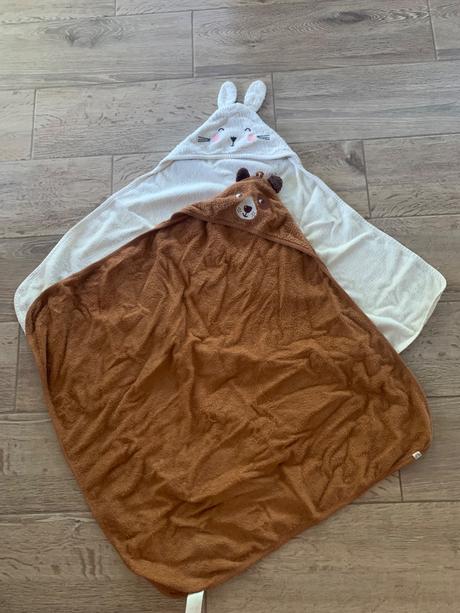 Lindex detské osušky 2 ks,