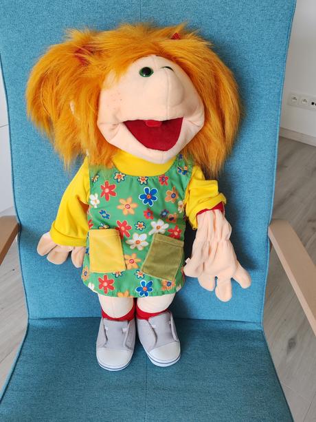 Maňuška dievčatko,