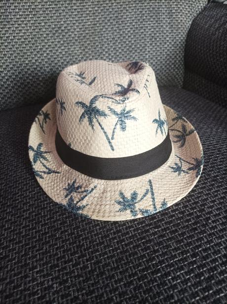 Letný klobúk, veľkosť 54, 54