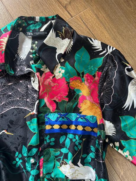 Zara blúzka, zara,34 / xs