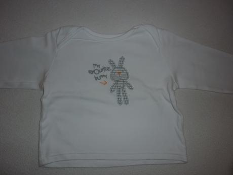 Peknucke tričenko, marks & spencer,74