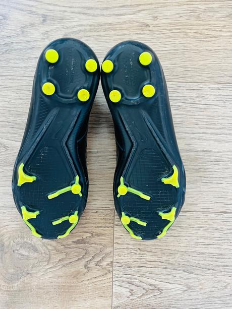 Nike jr mercurial superfly 9 academy fg/mg, nike,38