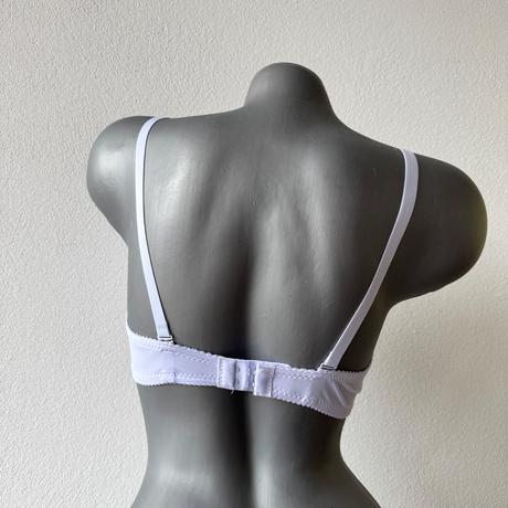 Mierne vystužená popdrsenka s kosticou 88476, 75c