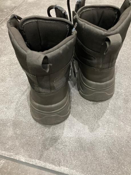 Prechodné topanky, zara,35