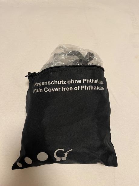 Obal proti dazdu na kocik gesslein f4/s4, gesslein,gesslein f4 air+