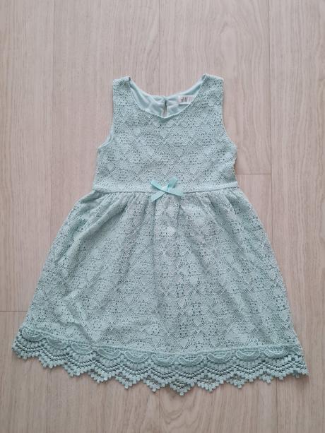 Šaty h&m 110, h&m,110