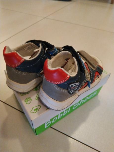 Sandále, bobbi shoes,22